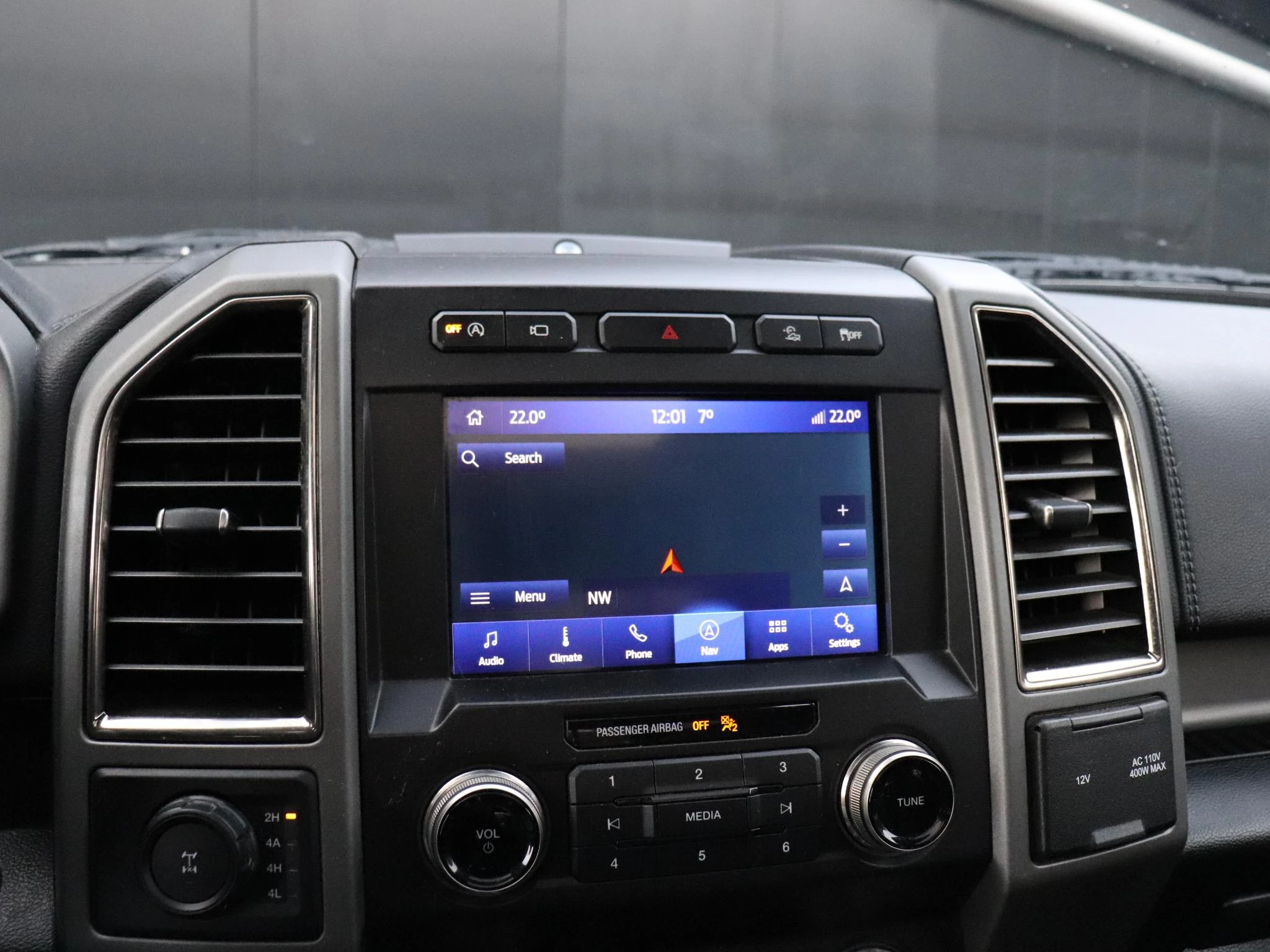 Hoofdafbeelding Ford F-150