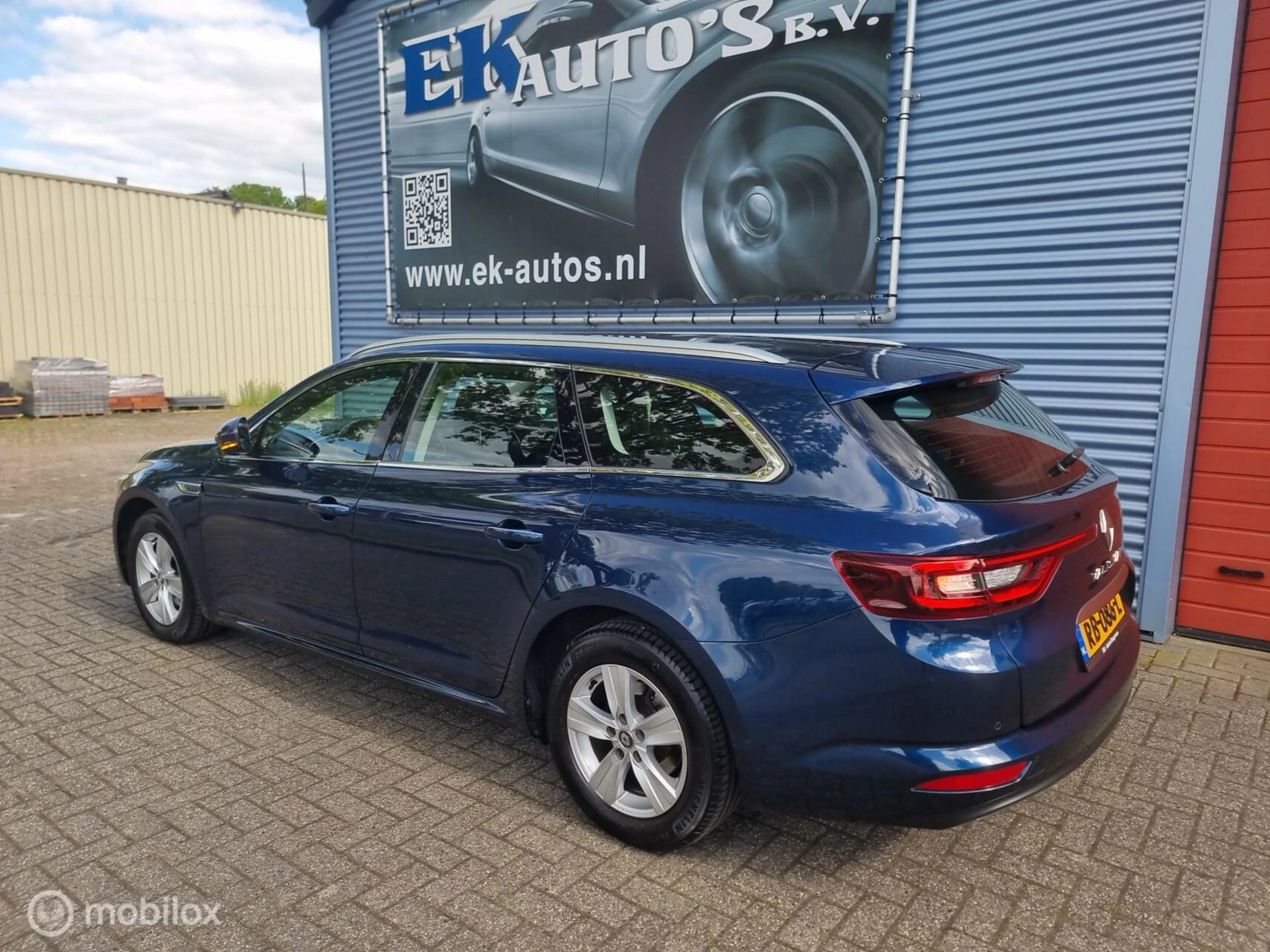 Hoofdafbeelding Renault Talisman