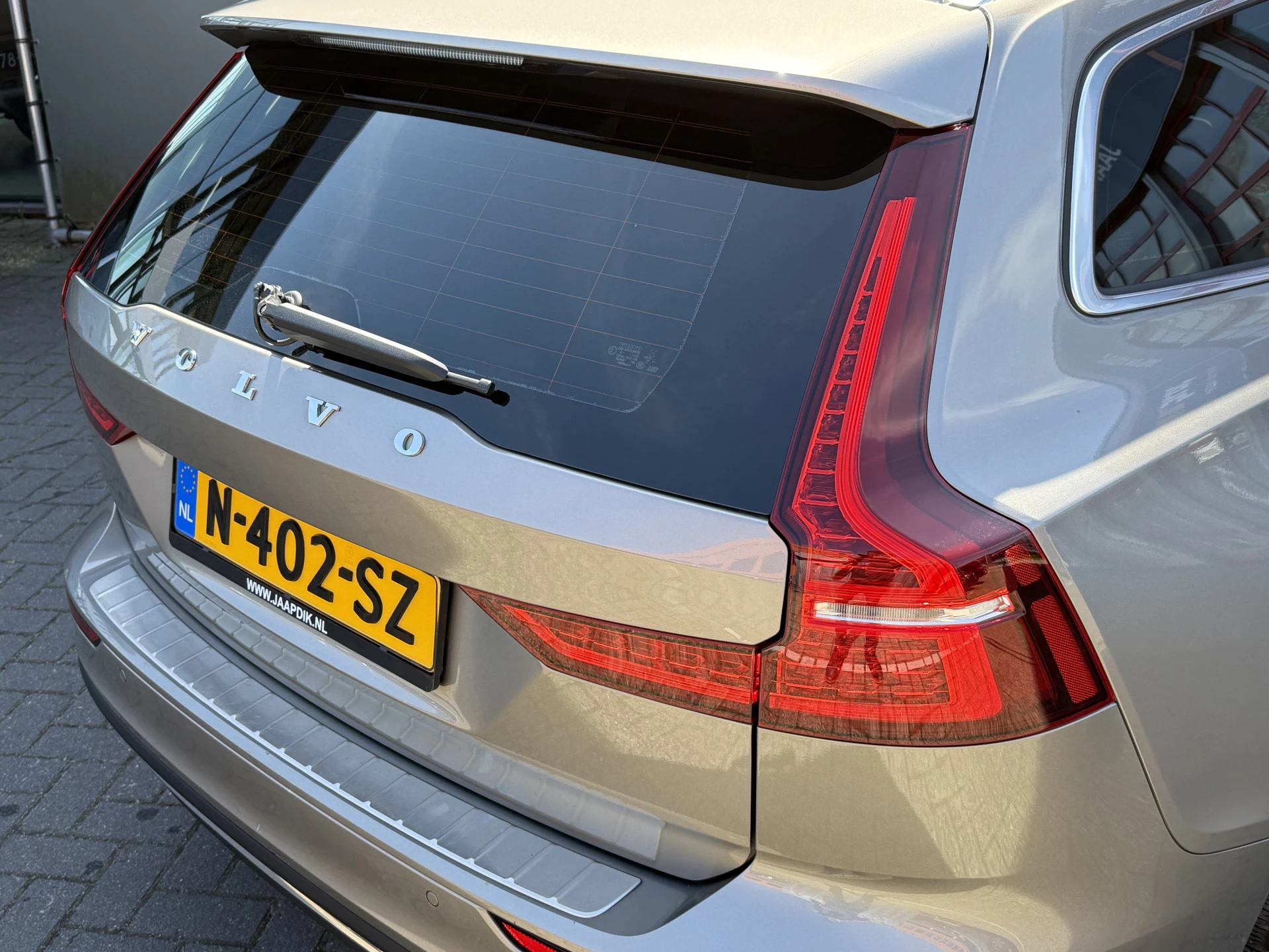 Hoofdafbeelding Volvo V60