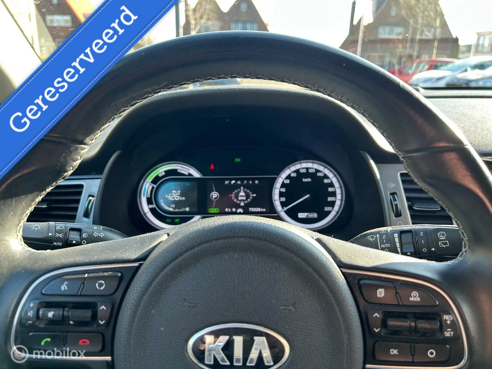 Hoofdafbeelding Kia Niro