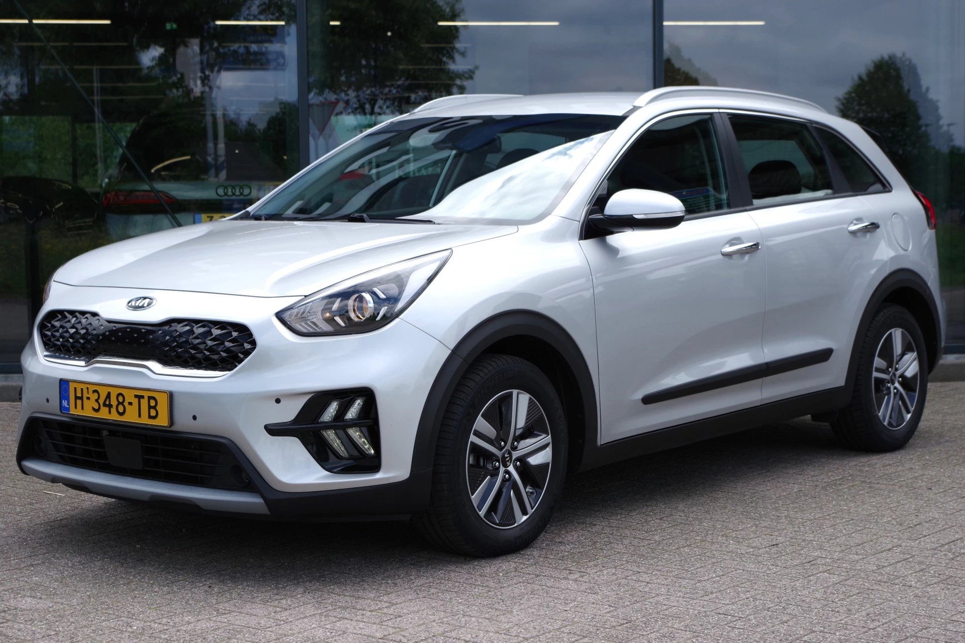 Hoofdafbeelding Kia Niro