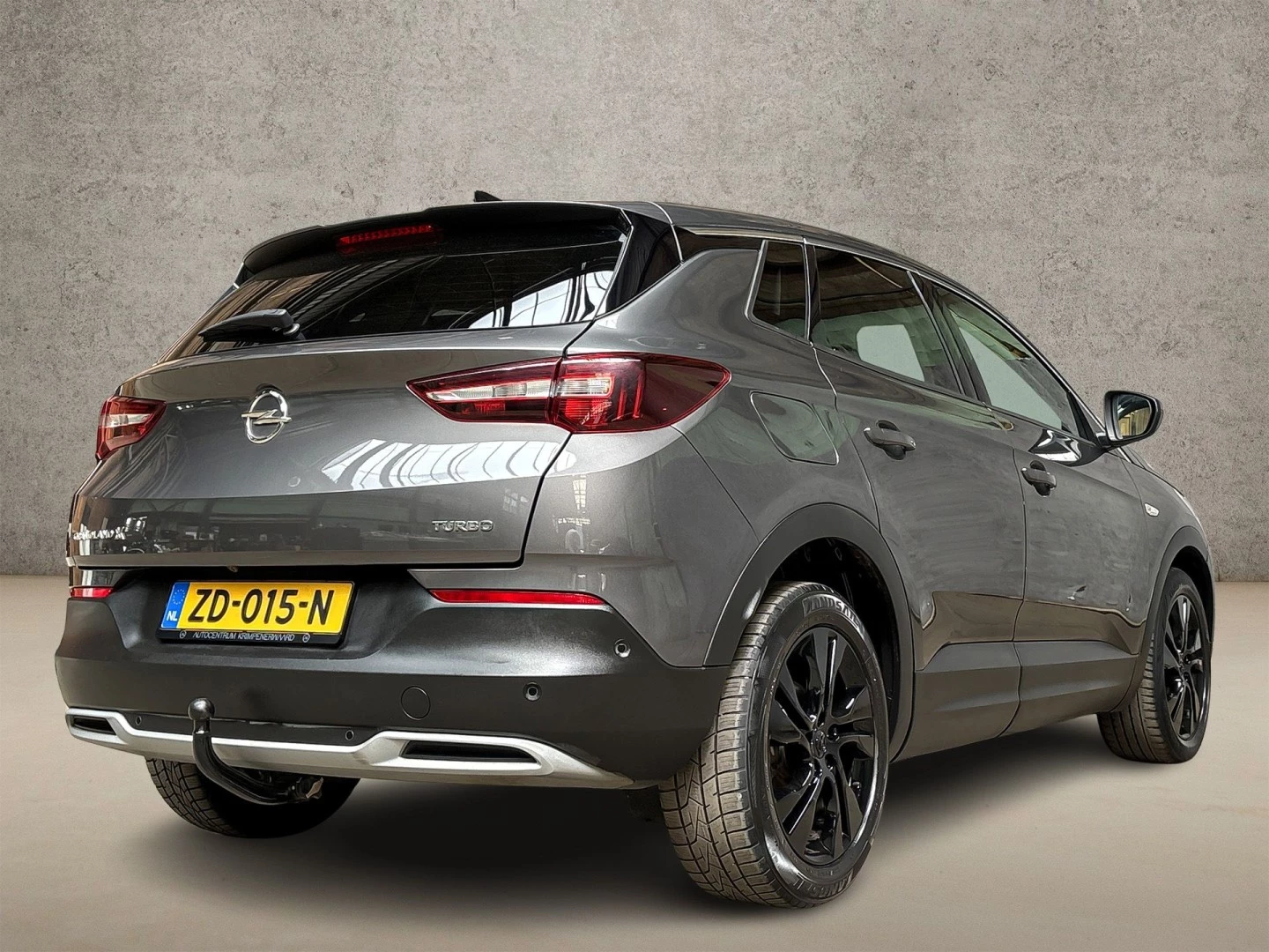 Hoofdafbeelding Opel Grandland X