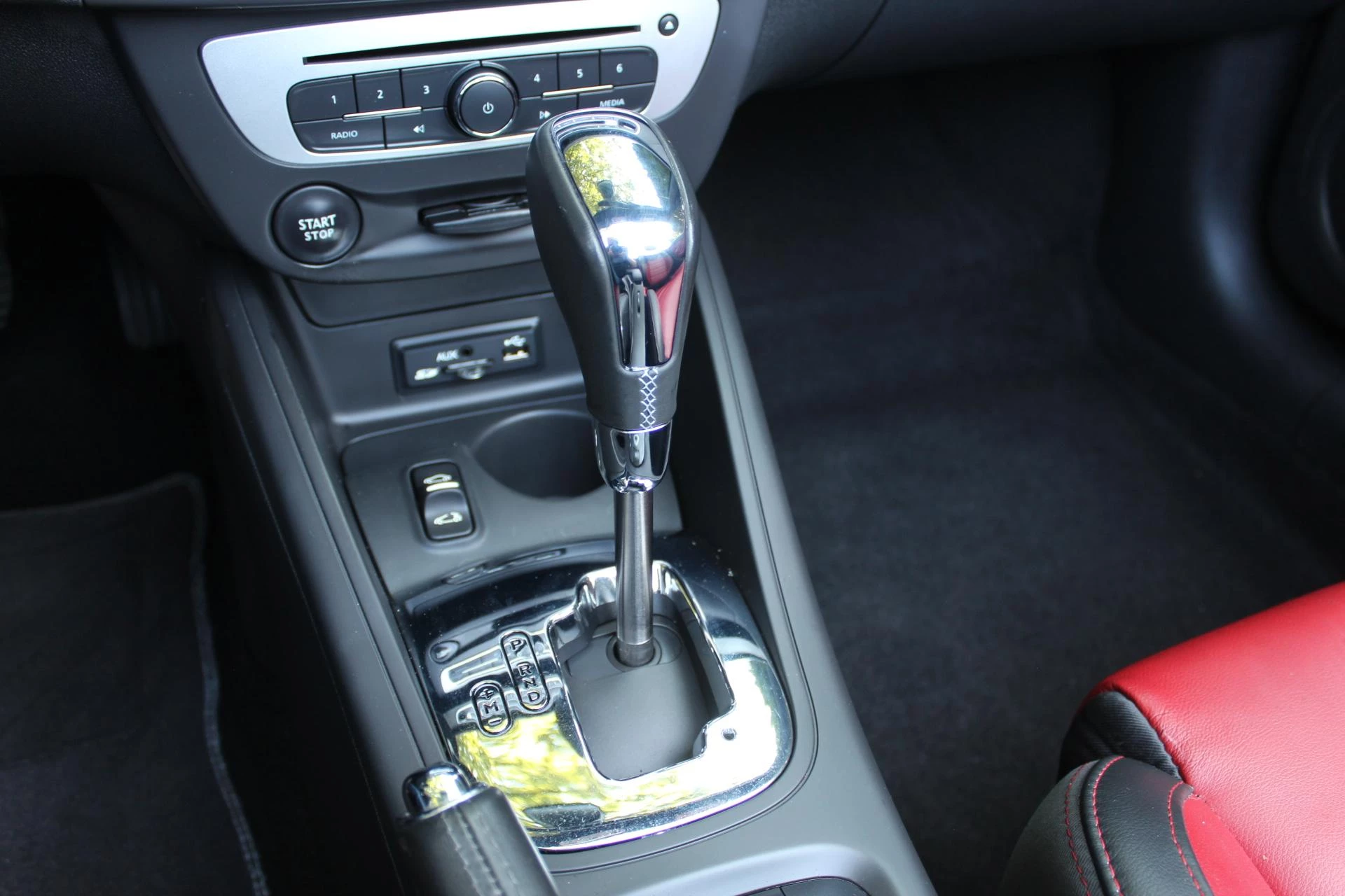 Hoofdafbeelding Renault Mégane