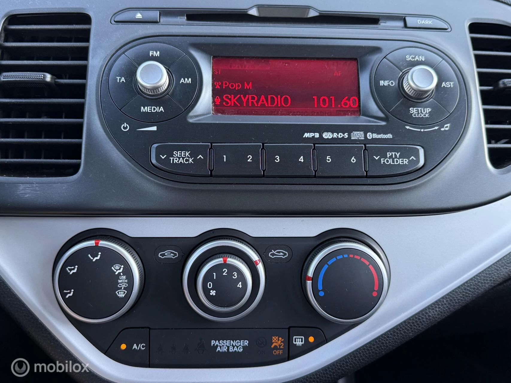 Hoofdafbeelding Kia Picanto