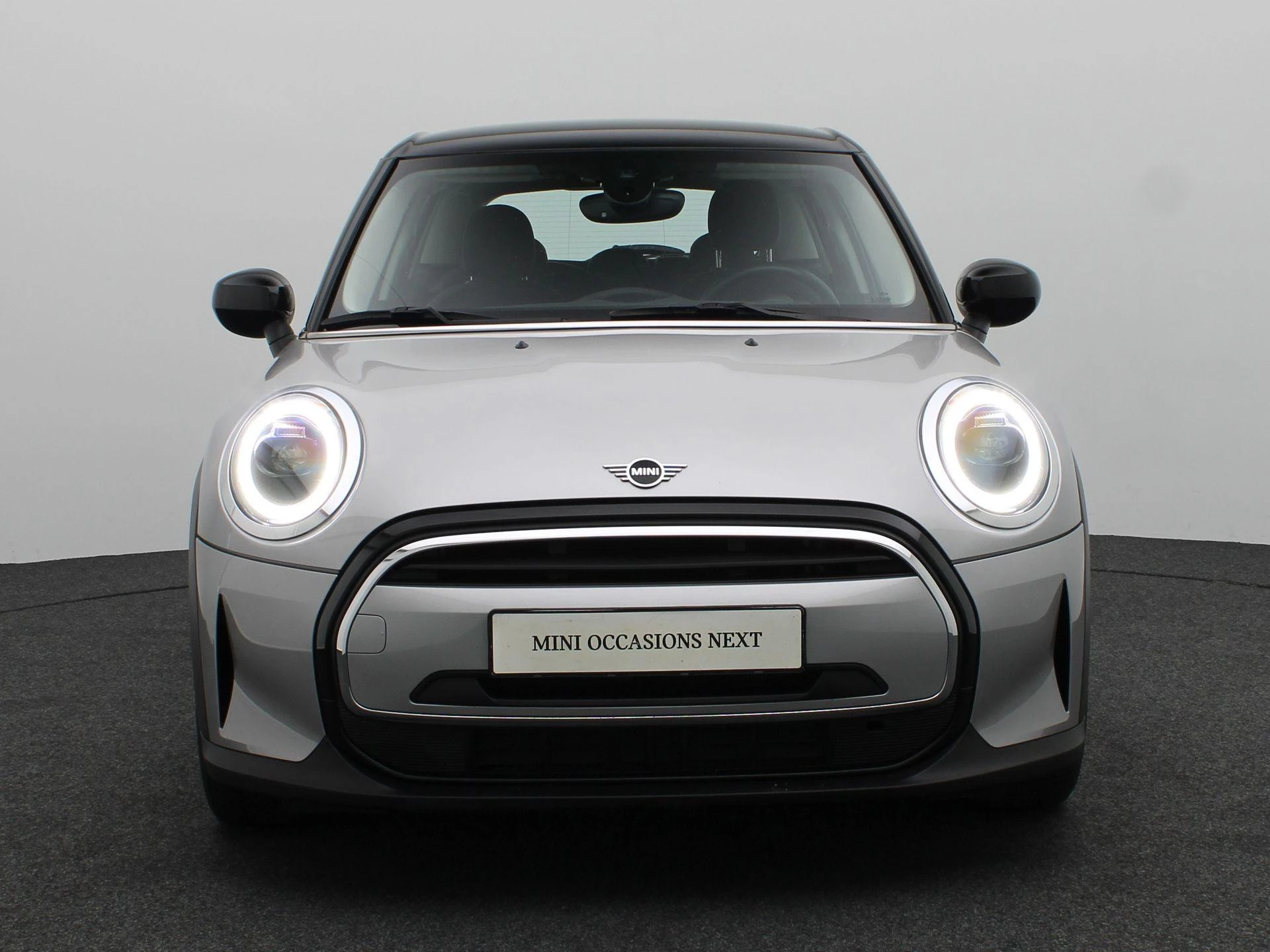 Hoofdafbeelding MINI 5-deurs