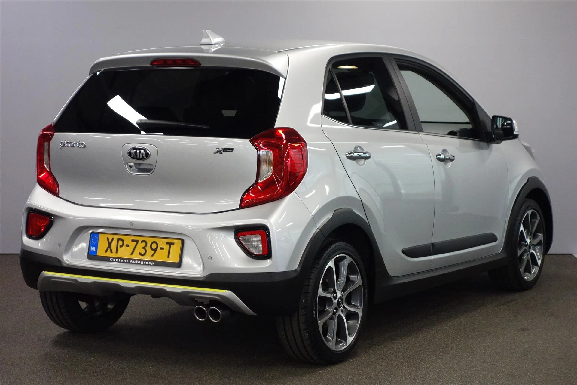 Hoofdafbeelding Kia Picanto