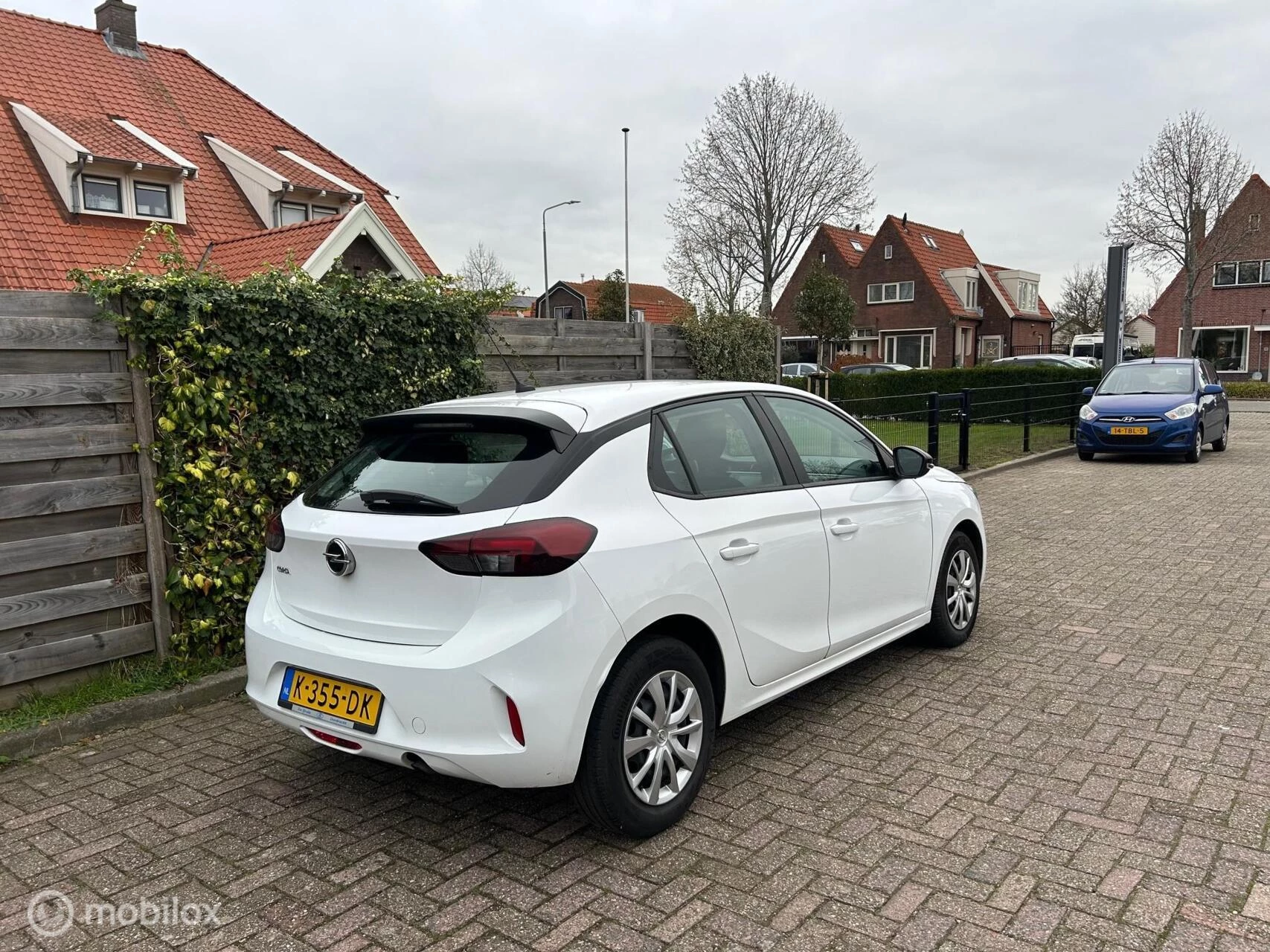 Hoofdafbeelding Opel Corsa