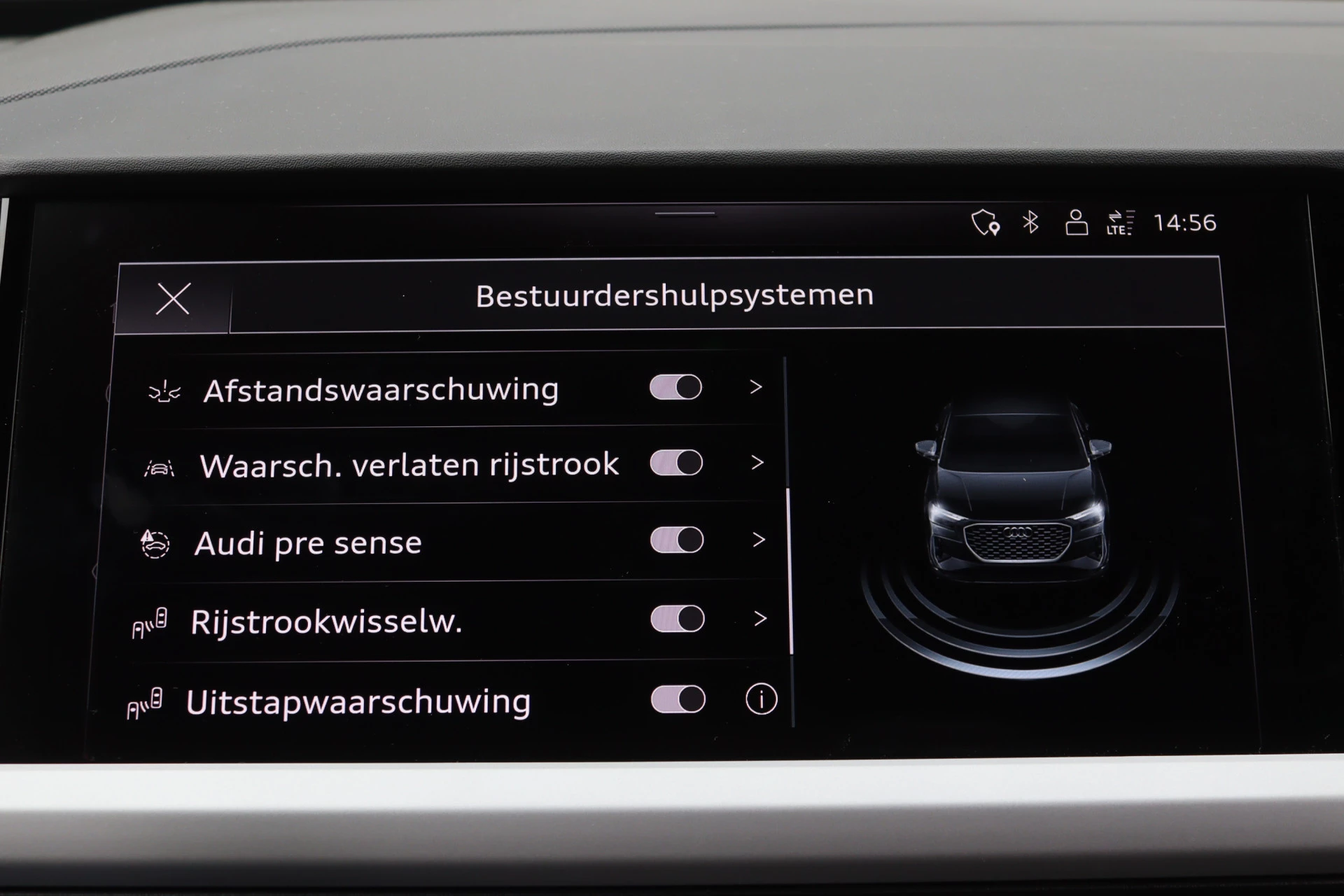 Hoofdafbeelding Audi Q4 e-tron