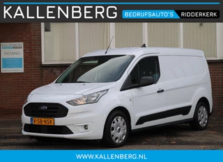 Ford Transit Connect 1.0 Ecoboost L2 Limited / 3 zits / Camera / Cruise / Stoelverwarming