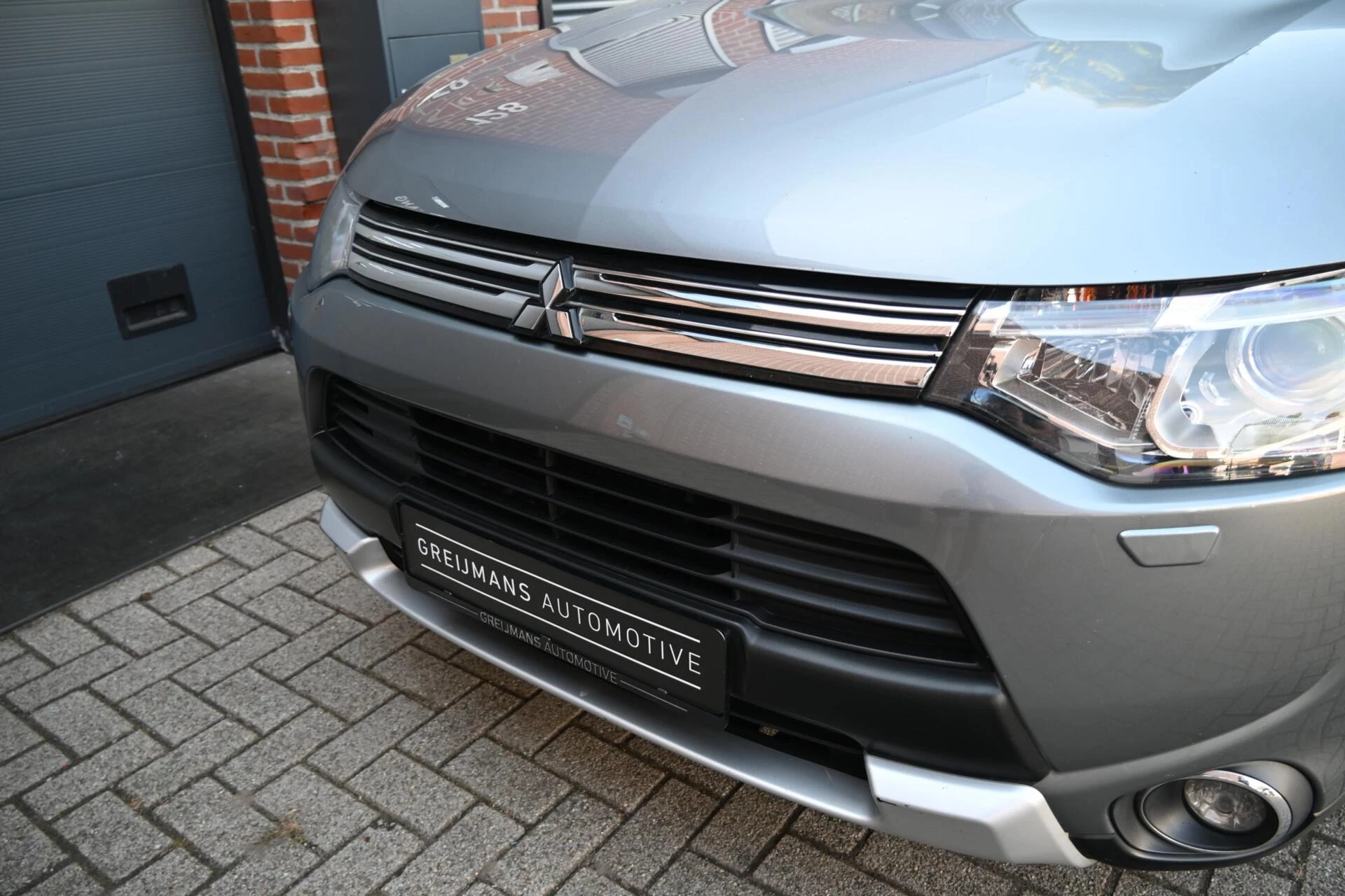 Hoofdafbeelding Mitsubishi Outlander