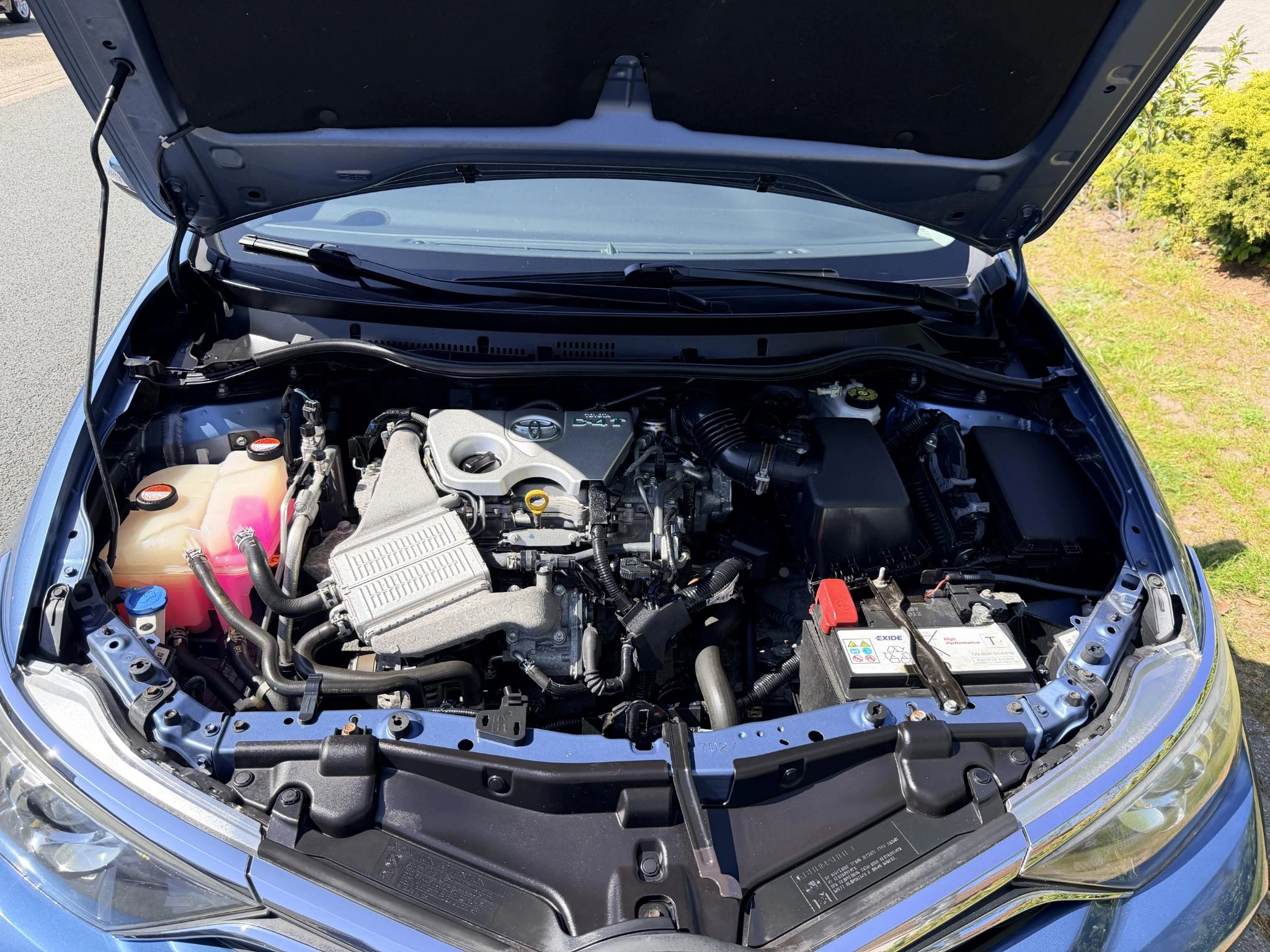 Hoofdafbeelding Toyota Auris