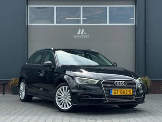 Audi A3 Sportback 1.4 e-tron PHEV Pro Line plus|2015|NAP|Cruise|Clima|Navi|Bluetooth|Trekhaak|Dealer|17"LMV