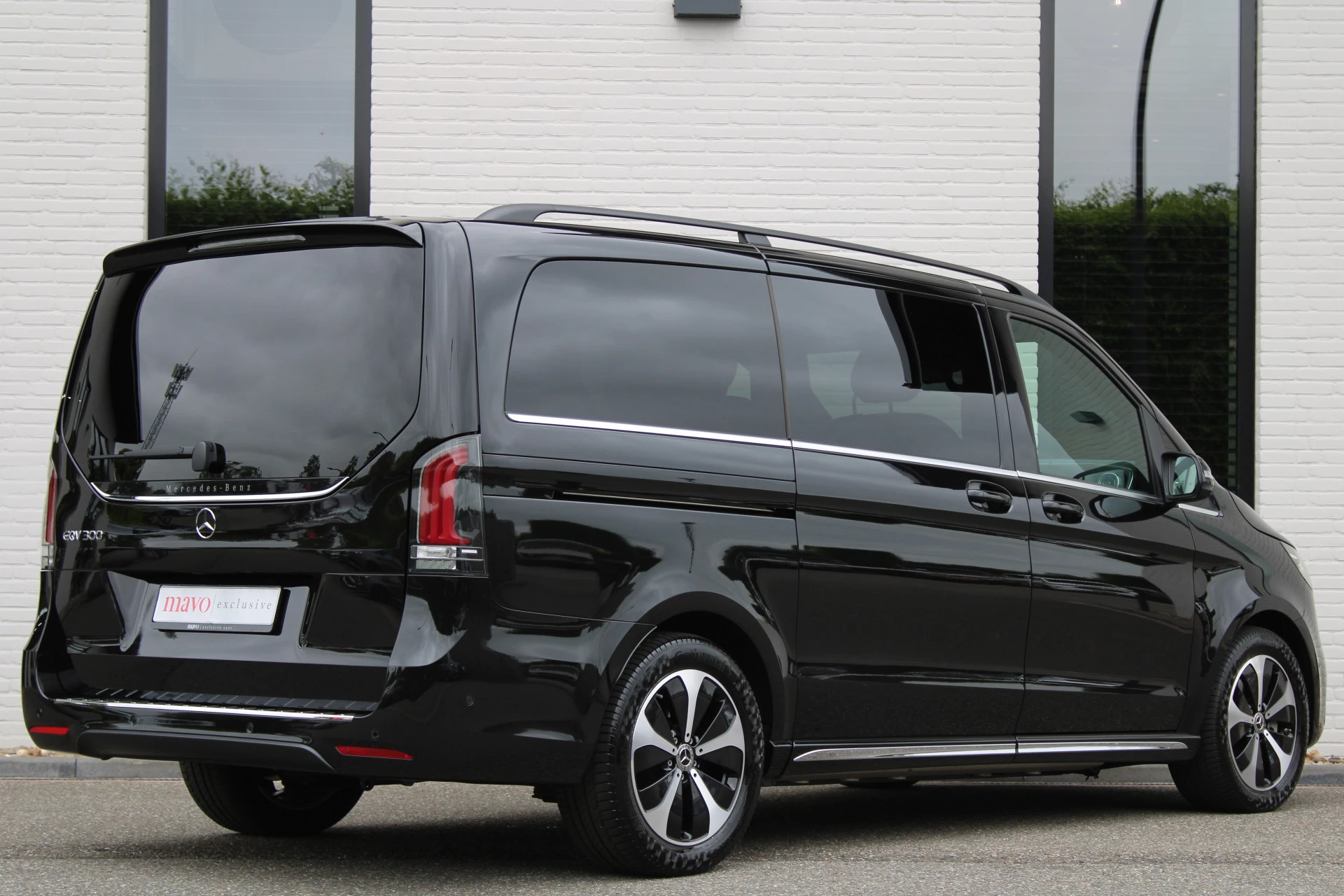 Hoofdafbeelding Mercedes-Benz EQV