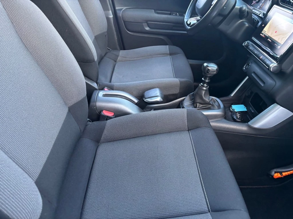 Hoofdafbeelding Citroën C3 Aircross