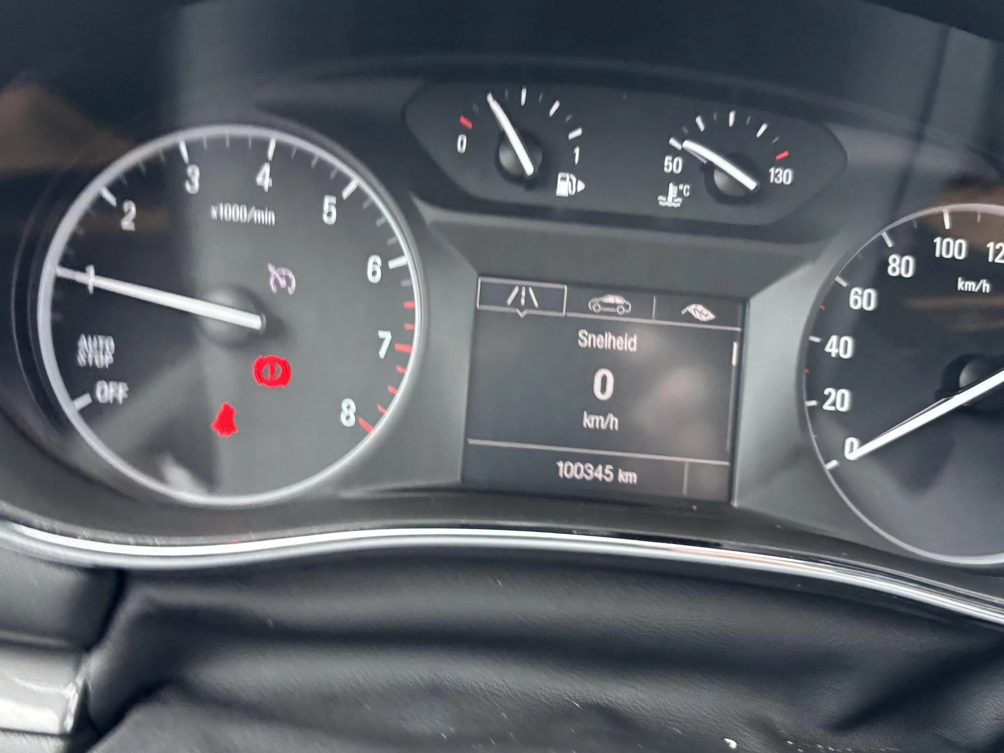 Hoofdafbeelding Opel Mokka X