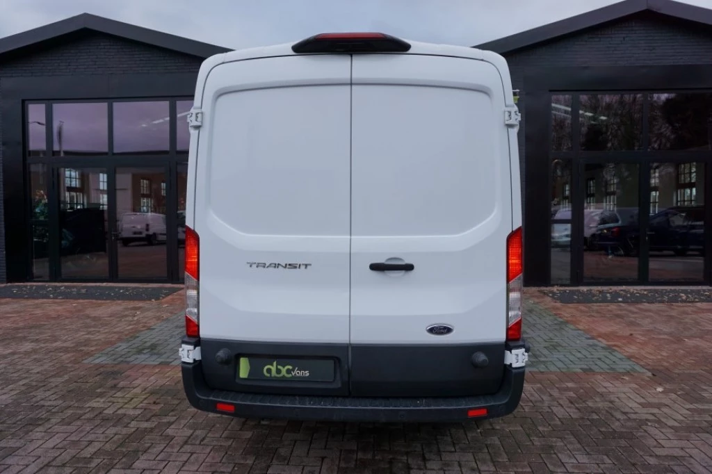 Hoofdafbeelding Ford Transit