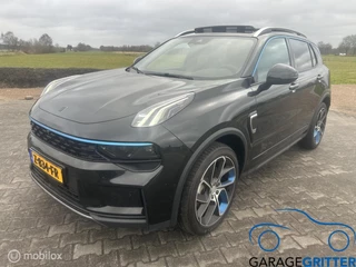 Hoofdafbeelding Lynk & Co 01 Lynk & Co 01 1.5