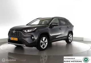 Toyota RAV4 2.5 Hybrid Business Plus JBL|leer|nav|cam|acc|lmv18