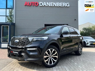 Hoofdafbeelding Ford Explorer Ford EXPLORER 3.0 V6 EcoBoost PHEV ST-Line