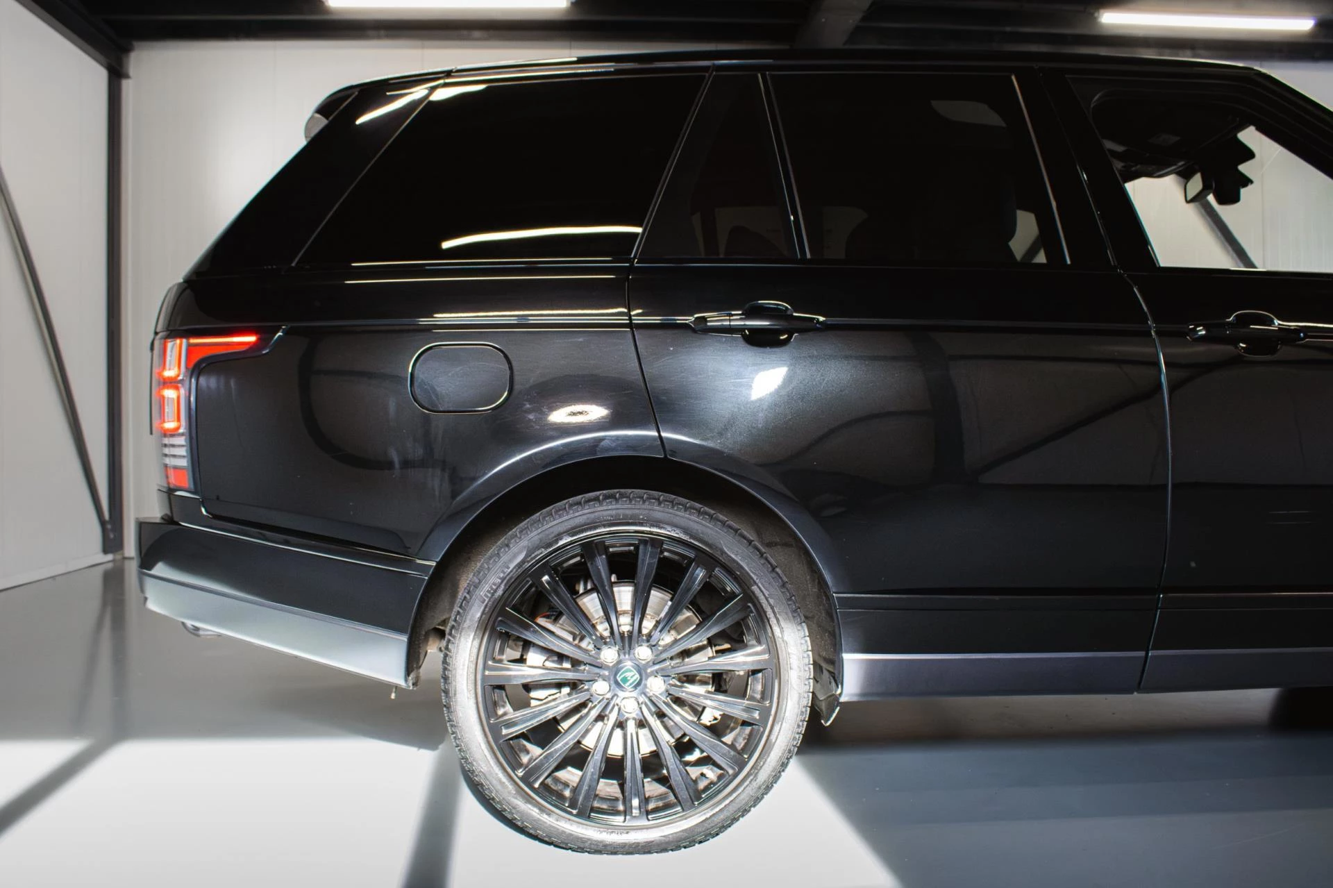 Hoofdafbeelding Land Rover Range Rover