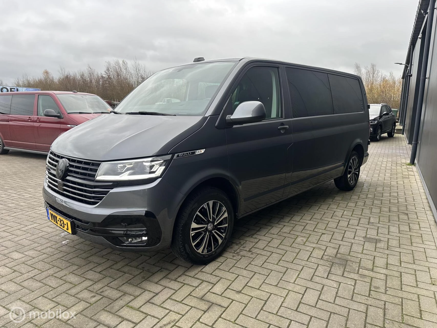 Hoofdafbeelding Volkswagen Transporter