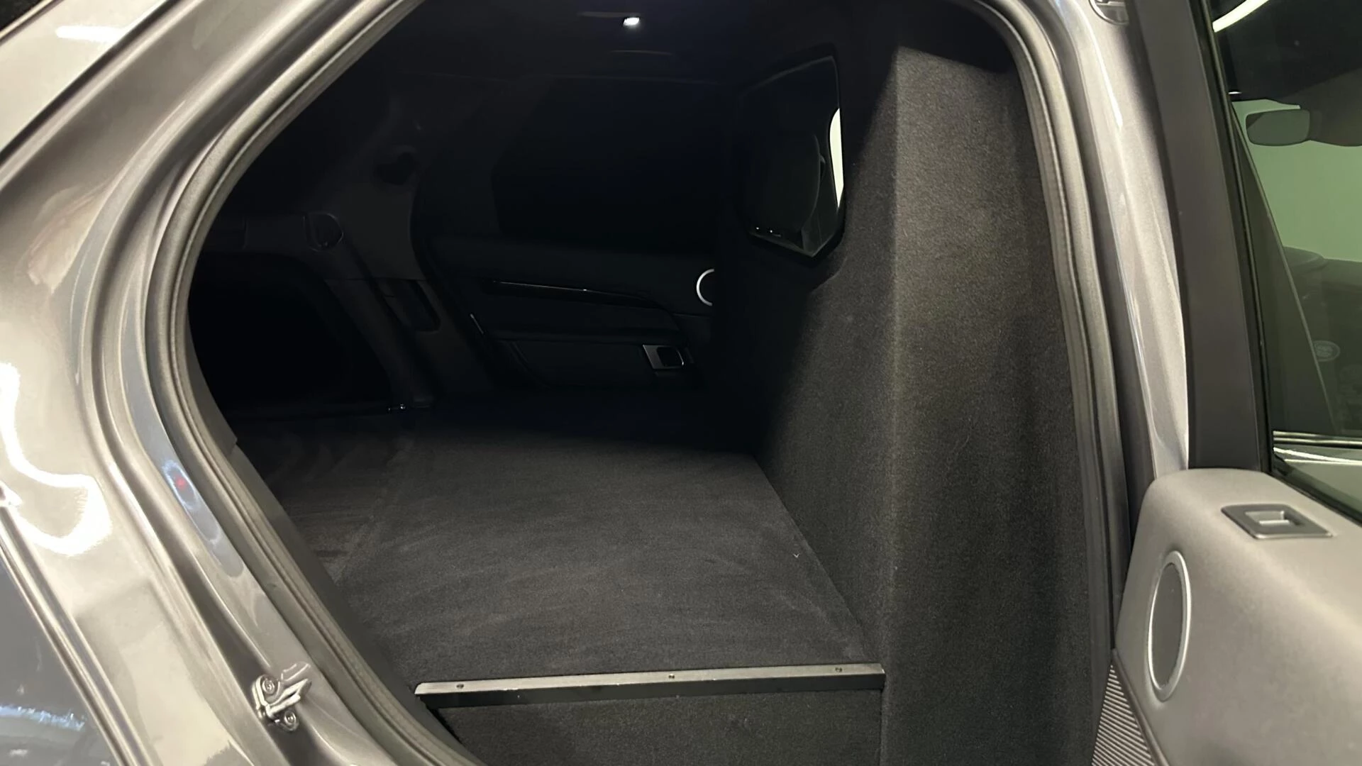 Hoofdafbeelding Land Rover Discovery