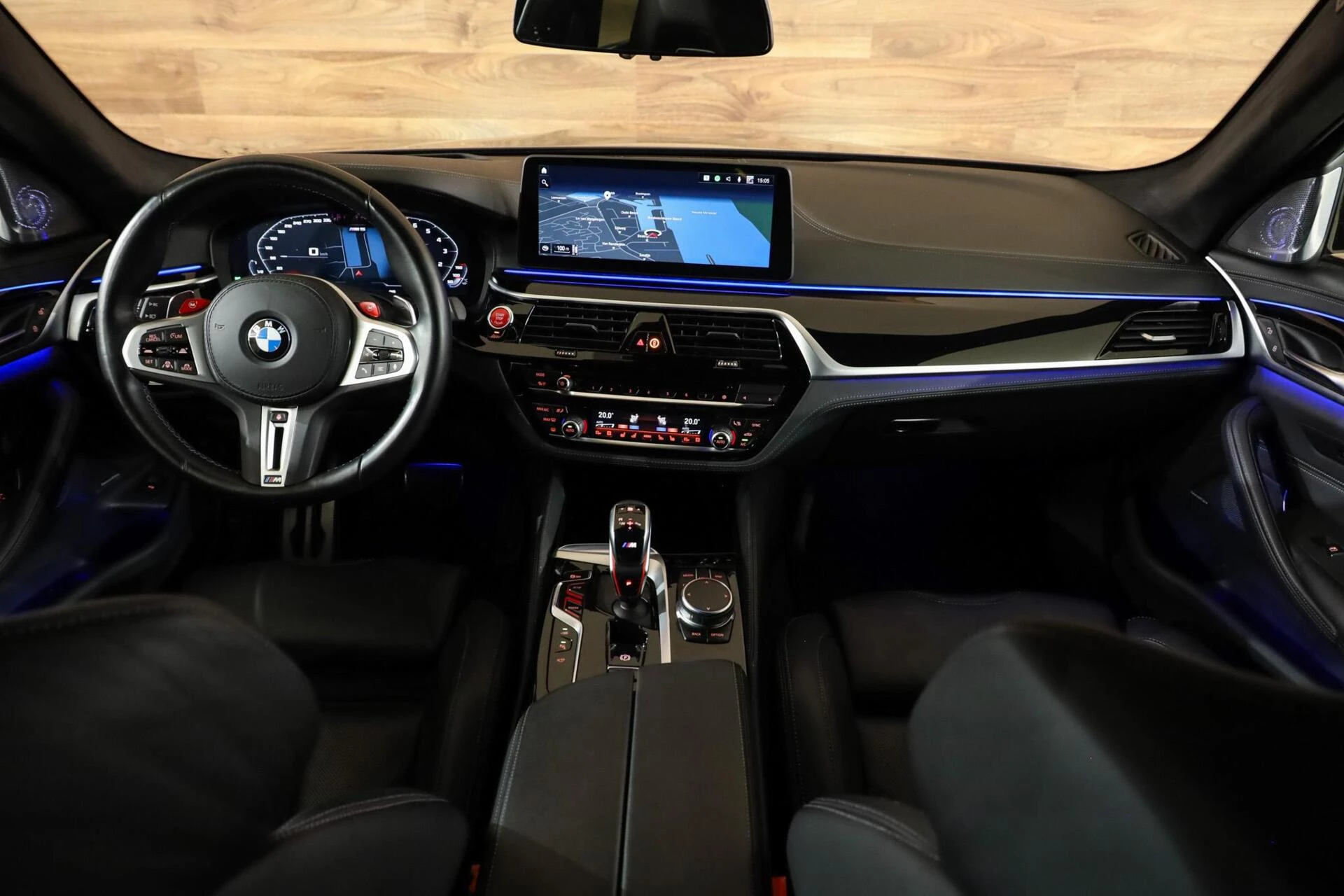 Hoofdafbeelding BMW M5