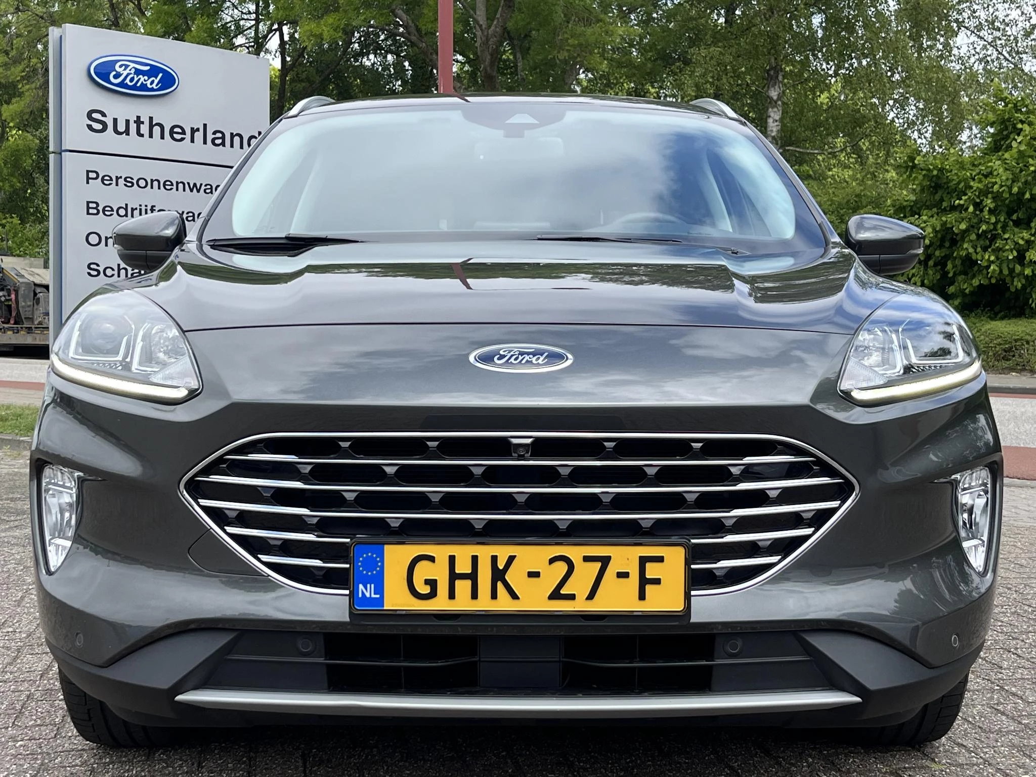 Hoofdafbeelding Ford Kuga