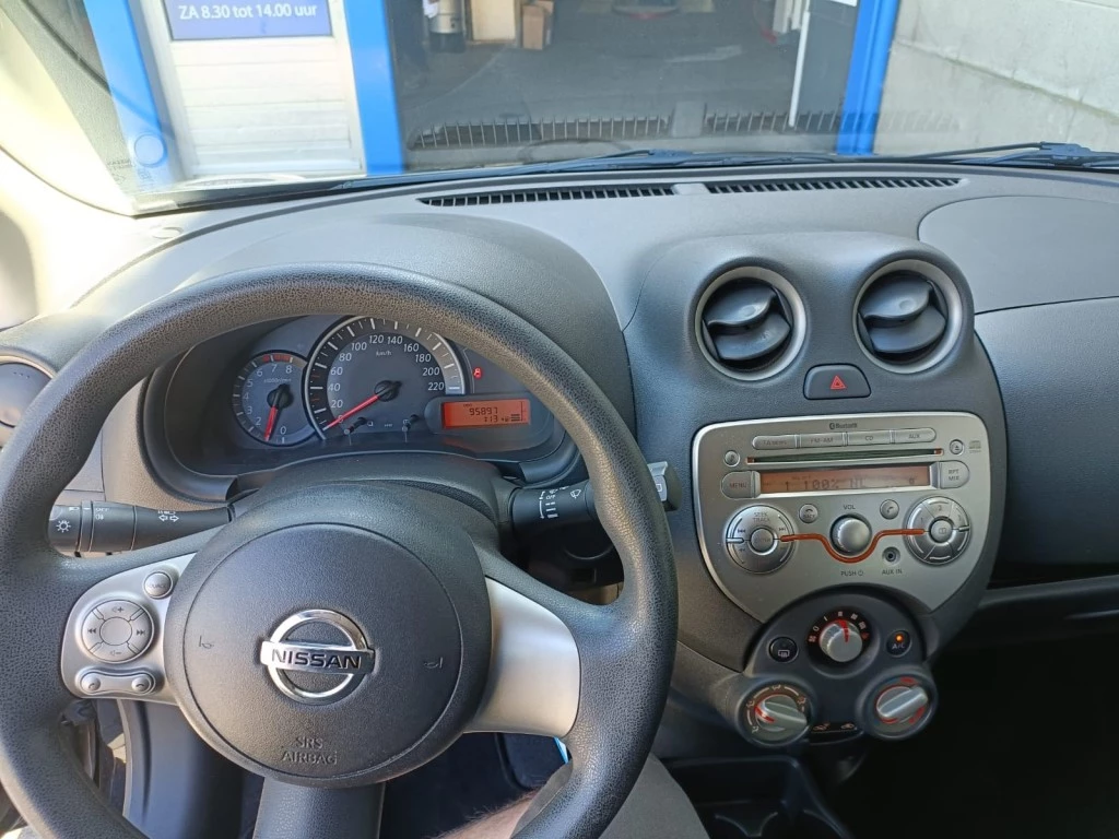 Hoofdafbeelding Nissan Micra