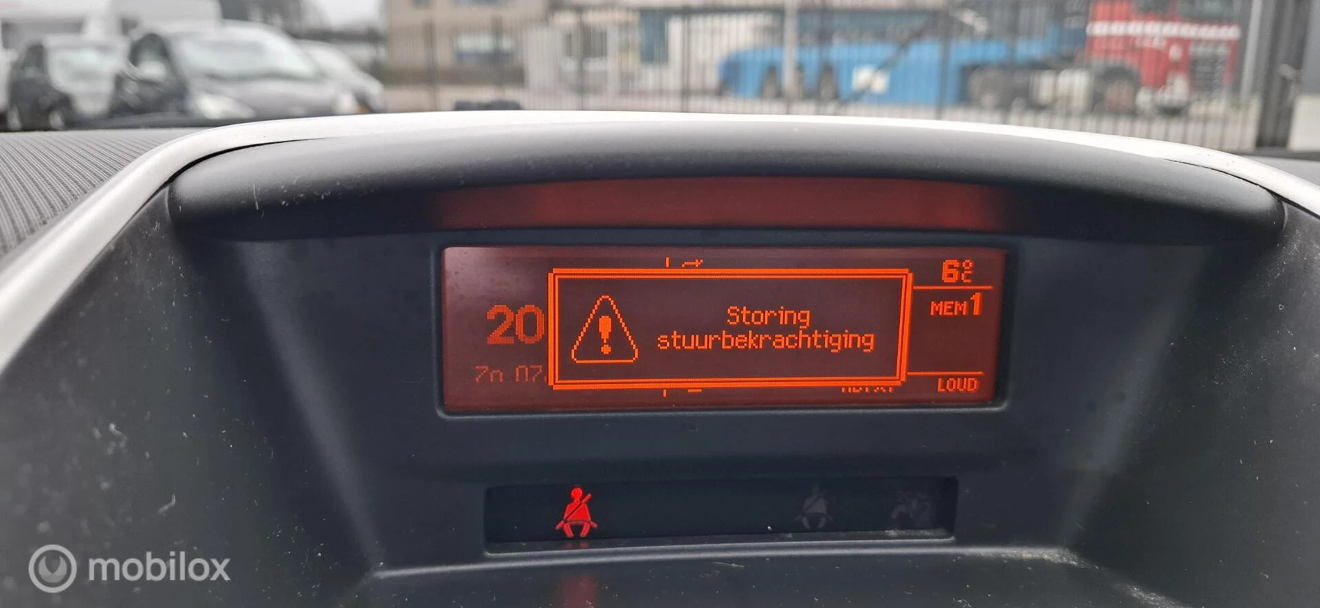 Hoofdafbeelding Peugeot 207