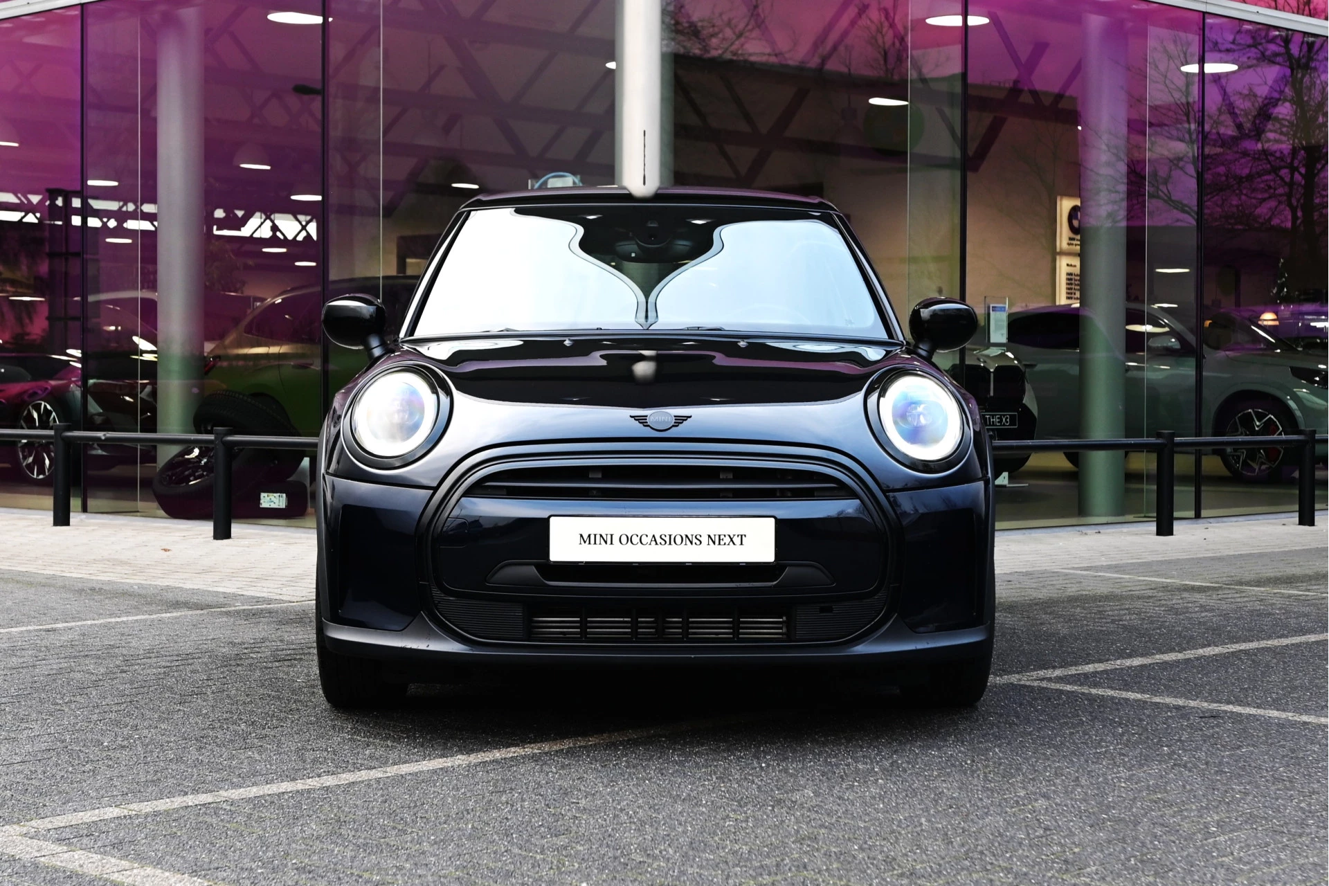 Hoofdafbeelding MINI Cooper