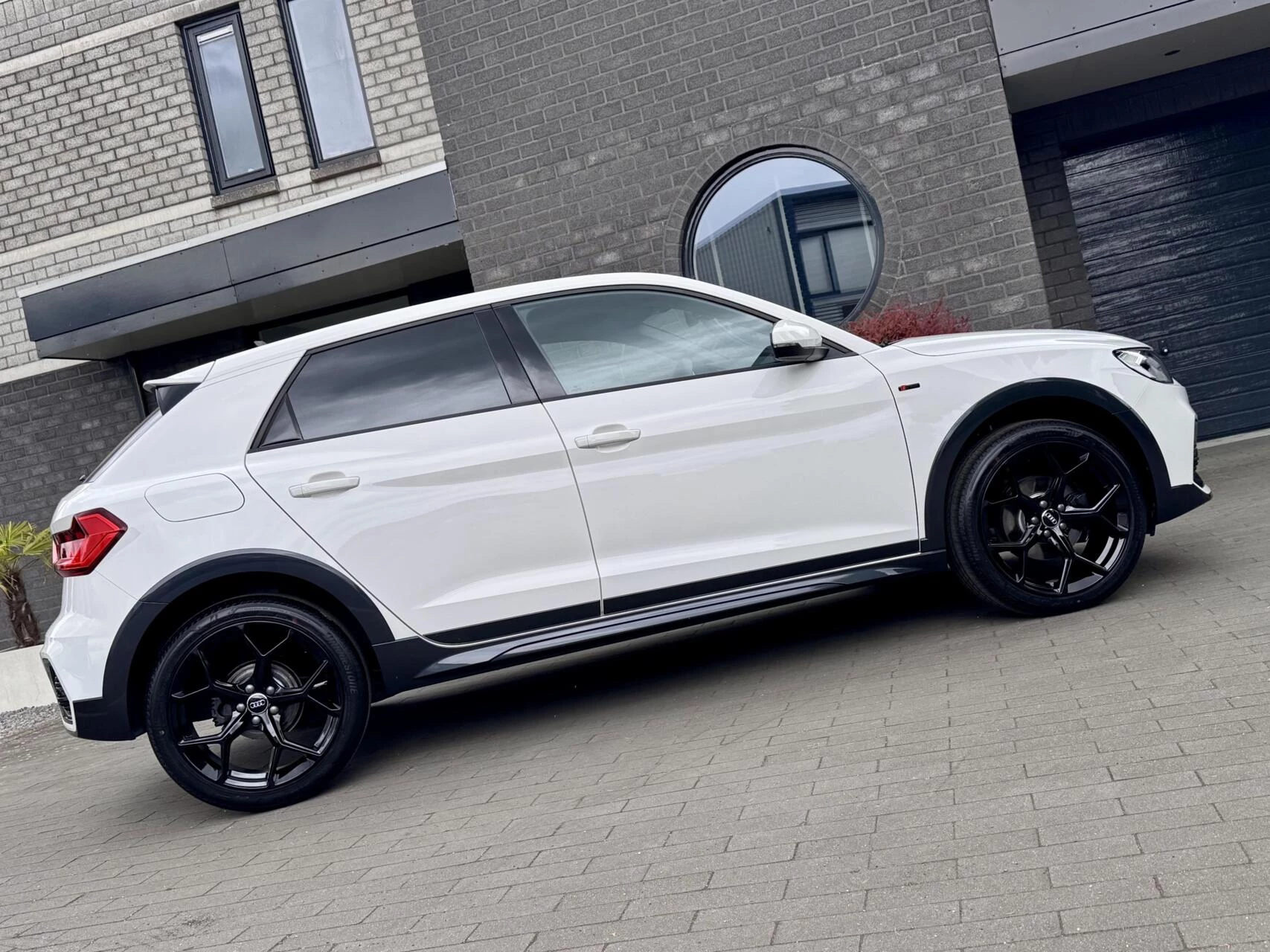 Hoofdafbeelding Audi A1