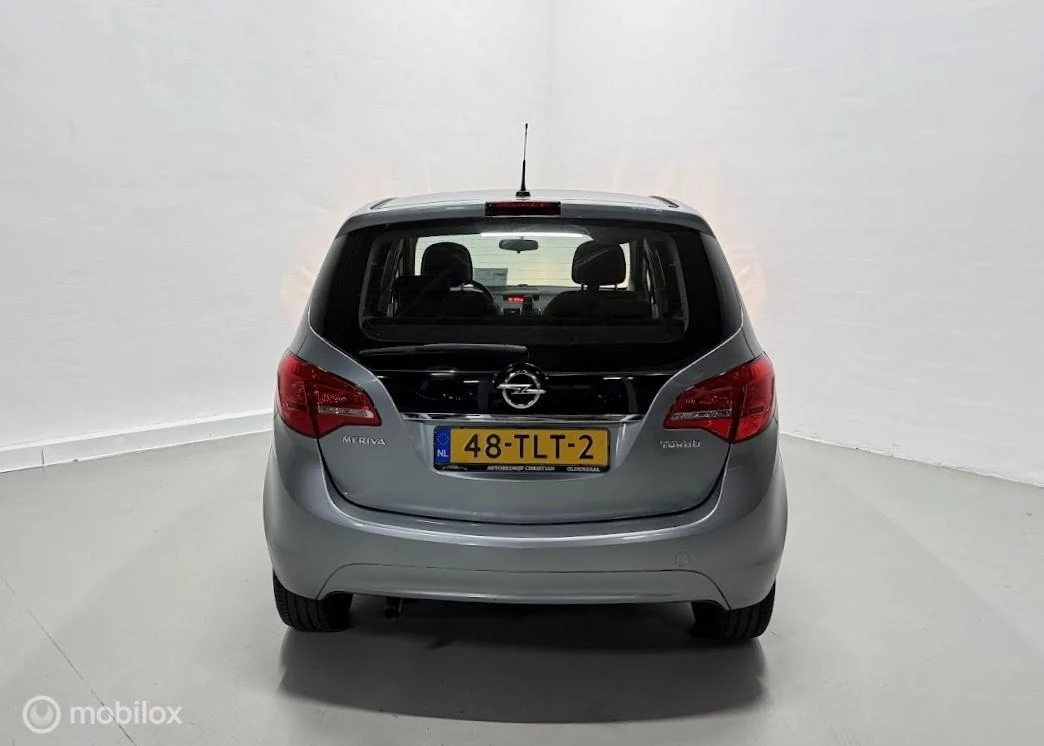Hoofdafbeelding Opel Meriva