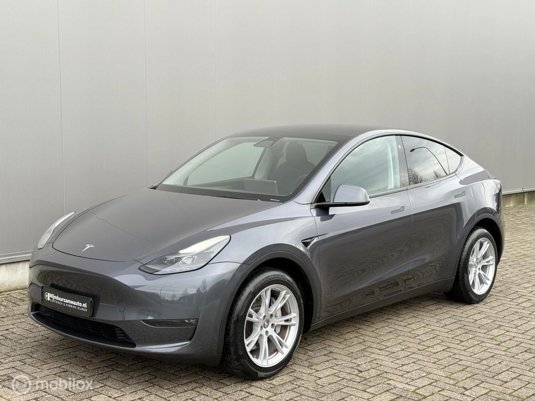 Hoofdafbeelding Tesla Model Y
