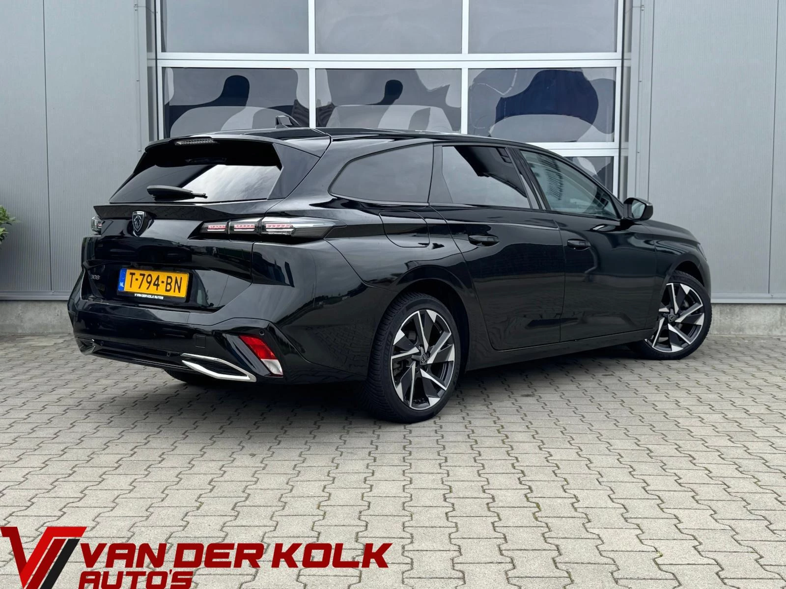 Hoofdafbeelding Peugeot 308