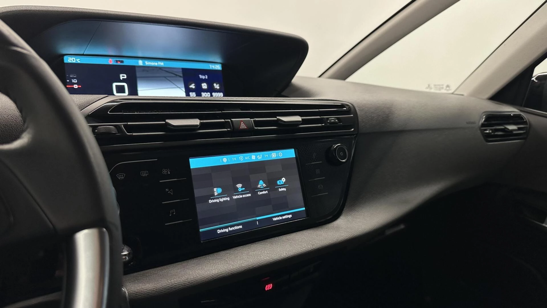 Hoofdafbeelding Citroën Grand C4 Spacetourer