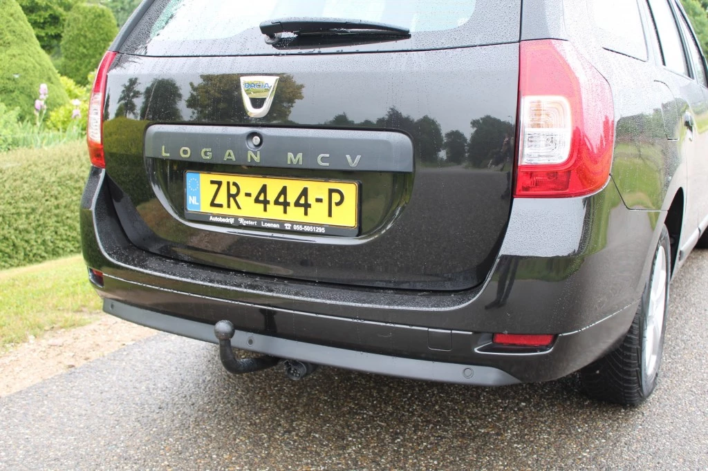 Hoofdafbeelding Dacia Logan