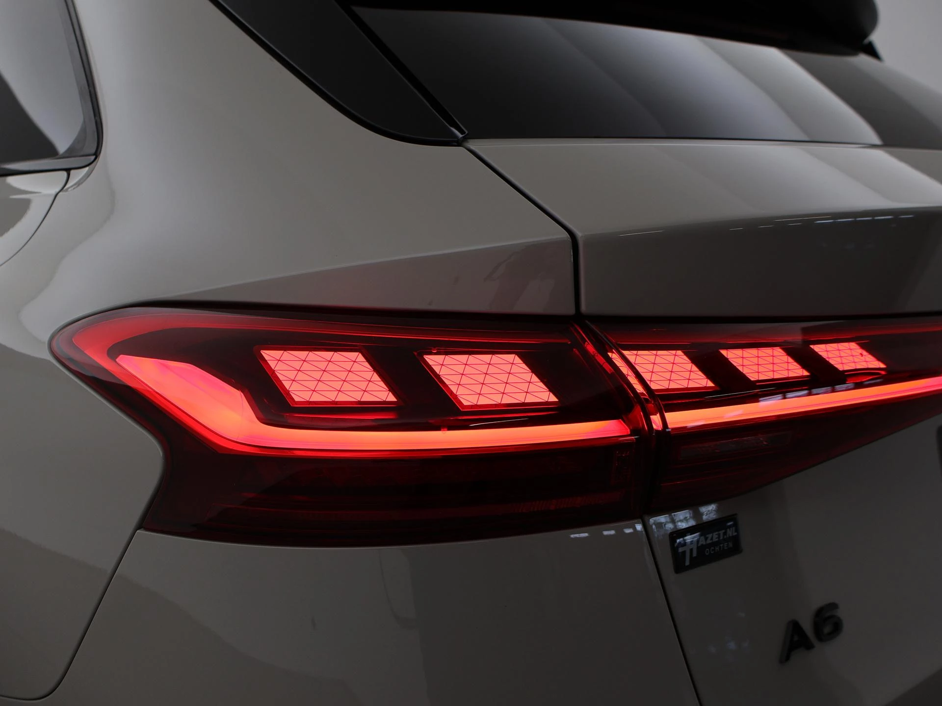 Hoofdafbeelding Audi A6 Avant e-tron