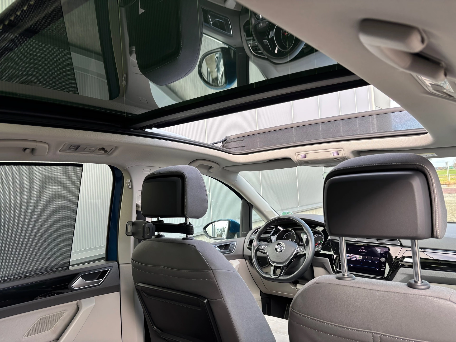 Hoofdafbeelding Volkswagen Touran