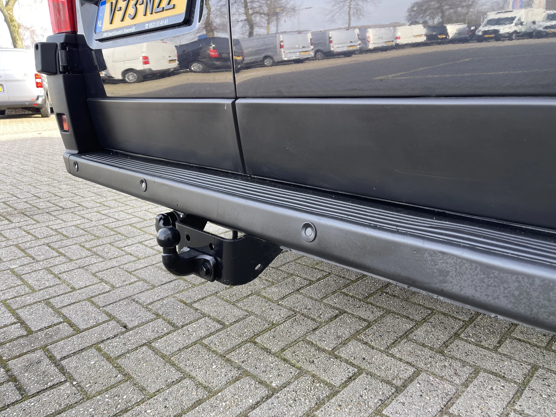 Hoofdafbeelding Peugeot Boxer