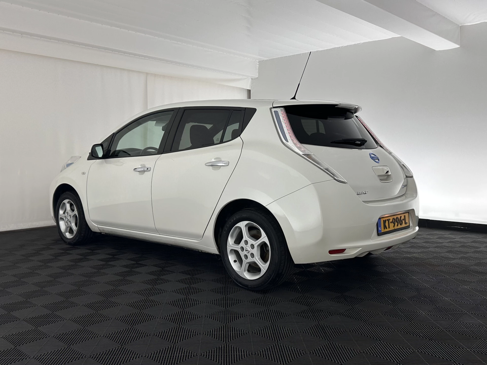Hoofdafbeelding Nissan Leaf