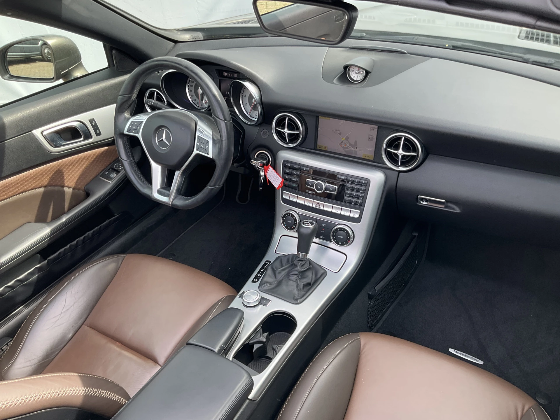 Hoofdafbeelding Mercedes-Benz SLK