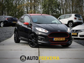 Ford Fiesta 1.0 EcoBoost Black Edition DAB Clima Navi