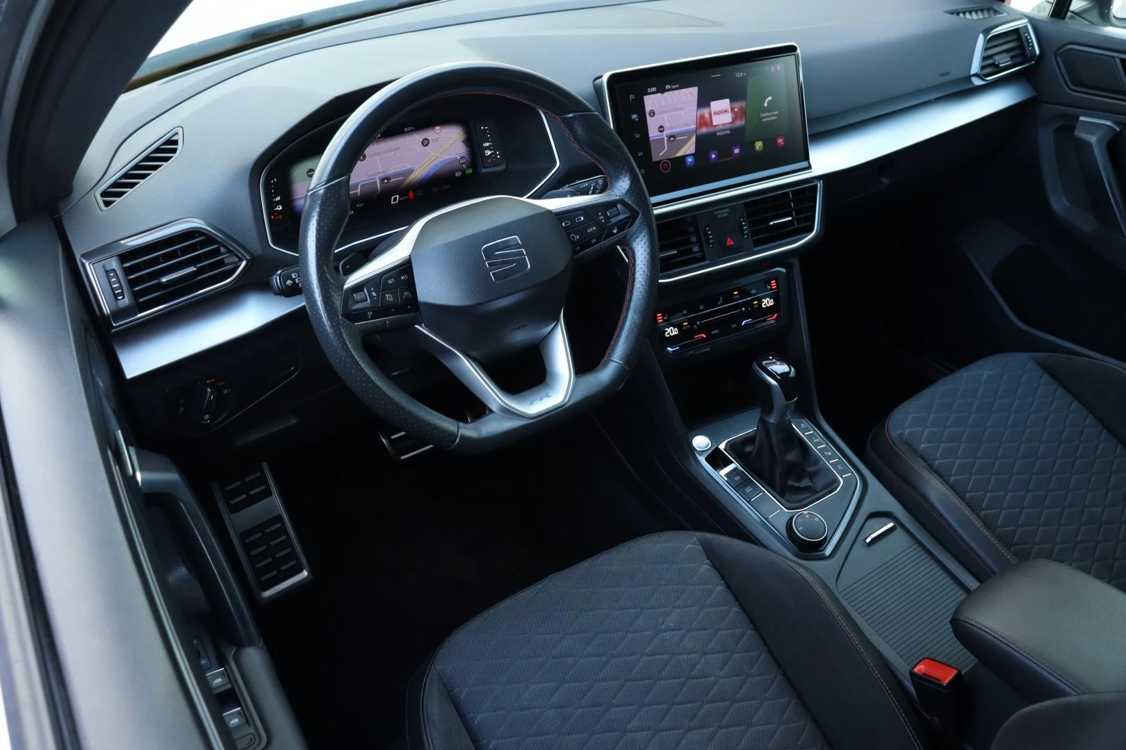 Hoofdafbeelding SEAT Tarraco