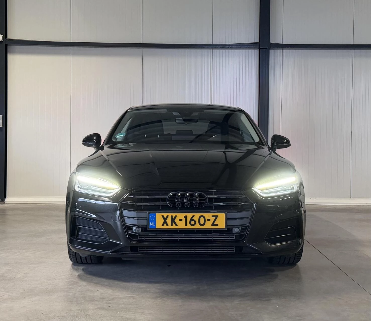 Hoofdafbeelding Audi A5