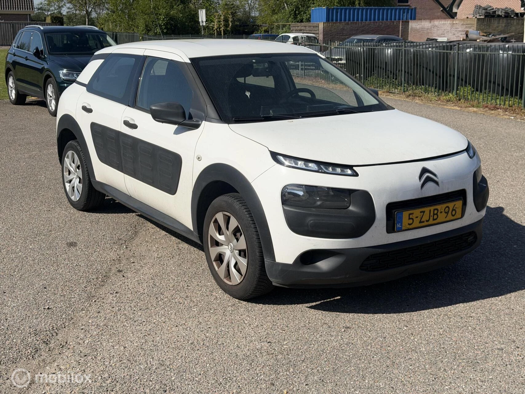 Hoofdafbeelding Citroën C4 Cactus