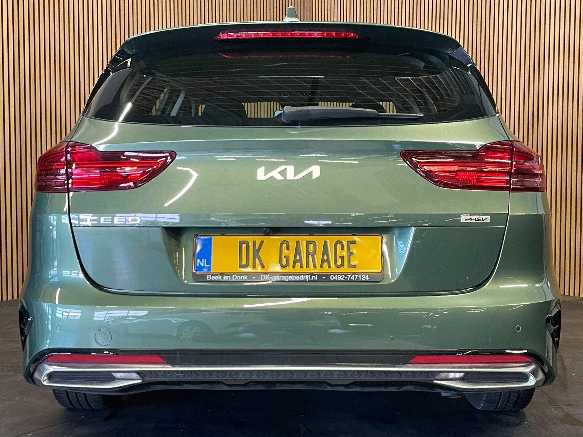 Hoofdafbeelding Kia Ceed Sportswagon