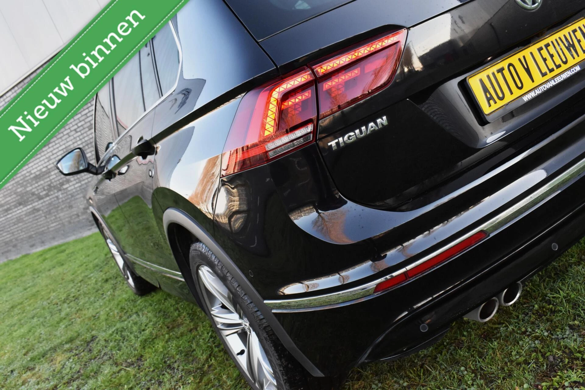 Hoofdafbeelding Volkswagen Tiguan