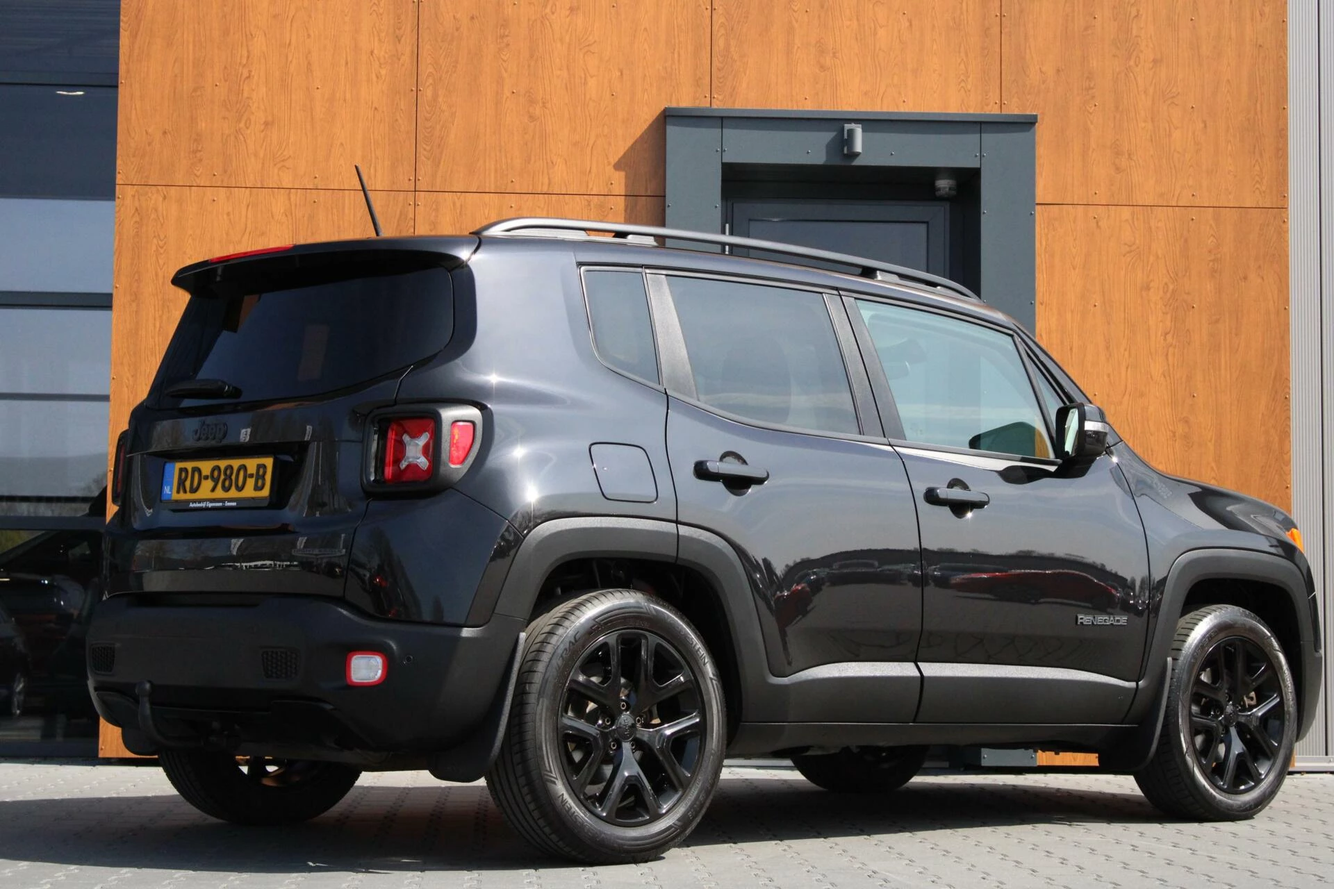 Hoofdafbeelding Jeep Renegade
