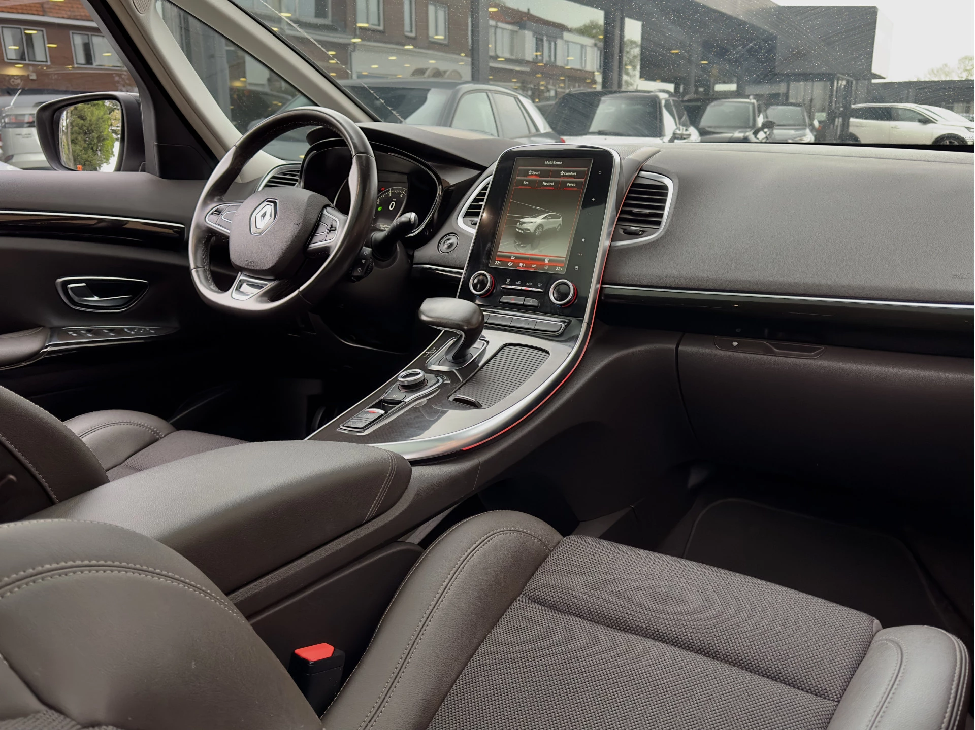 Hoofdafbeelding Renault Espace